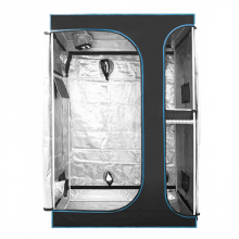 Beylsion 2-in-1 kweektent voor binnen - 90x60x135cm, duurzaam 600D reflecterend materiaal voor optimale plantengroei