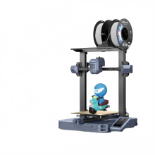 Creality CR-10 SE 3D-Drucker mit 600 mm/s Geschwindigkeit, verbesserter SpriteDirect-Extrusion und freihändiger automatischer Nivellierung