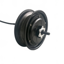 Krachtige 1200W borstelloze elektrische wielnaafmotor met 10-inch vacuümband voor scooters