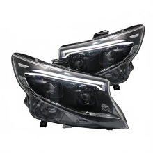 Mercedes-Benz Vito W447 LED-Scheinwerfer-Upgrade (2016–2023) – Hochwertiges dynamisches Lampenzubehör, Plug & Play