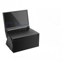 14-Zoll G-STORY 4K HDR tragbarer Monitor für Xbox Series XTyp-C- und HDMI-kompatibler Gaming-Bildschirm