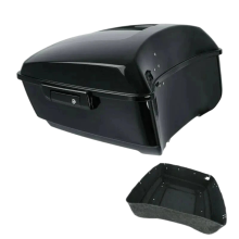 Premium kofferbaksloten in 13-pack voor Harley Tour Pak Touring & Road Glide (2014-2023)