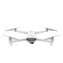 FIMI X8 Tele Drone met 30x hybride zoom, spraakbesturing, 3-assige gimbal, 4K 60FPS HD en supernachtvideomogelijkheden