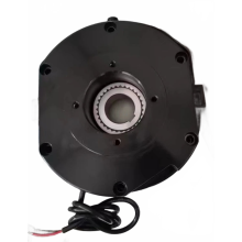 Binnenlandse BFK458-motor met hoge prestaties: 18N koppel, 103V-spanning, 85W vermogen, 150Nm-rendement