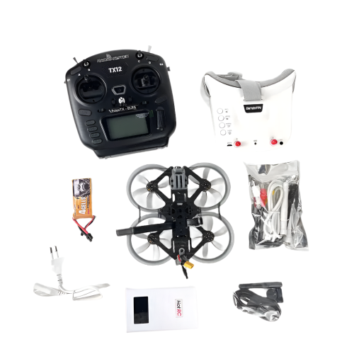 CineApe 25 FPV Drone RTF Kit - Inclusief camera, bril en controller van DarwinFPV