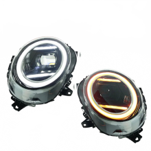 LED-koplampen voor Mini Cooper F55/F56 (2014-2022) - DRL-projectorlenskoplampen voor F54/F57
