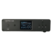 Hi-Fi Dual 9038Q2M digitale muziekspeler met Bluetooth 5.1, DSD512 lossless decodering en PCM384kHz - Audiophile QCC5125 configuratie