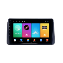 Chrysler Grand Voyager & Dodge Grand Caravan 2011-2020 Android 2-Din autoradio met GPS & multimedia stereo hoofdunit
