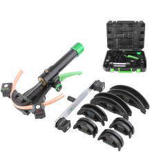 DSZH ST-Y999 Handmatige hydraulische buigmachine voor koperen buizen voor airconditioning - 6-22 mm combinatiebuigset
