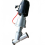 Intelligentes pneumatisch gesteuertes Schrägsitzventil mit intelligentem Stellungsregler 1