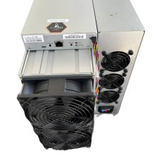 Antminer T21 190T 3610W Bitcoin Miner met netsnoer - SHA-256-algoritme, kortingsaanbieding