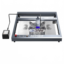 Acmer P2 33W Hoogwaardige DIY graveerset voor creatieve projecten