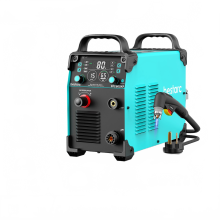 Bestarc BTC800XP 80A CNC-plasmasnijder met non-HF-pilotboog, blowbacktechnologie, 25 mm zuiver snijden en digitaal scherm