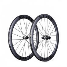 EliteWheels ENT 2.0 Carbon Disc Brake 700C Rennrad-LaufradsatzUCI-zertifizierte Center-Lock-Rennfelgen