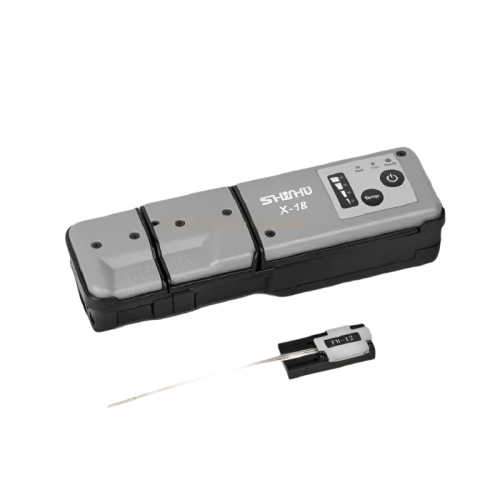 Precisie thermische glasvezellintstripper - Optische striptang (model X18)