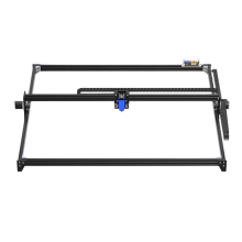 Zeer nauwkeurige desktop DIY laser CNC-graveermachine - werkgebied van 100 cm x 100 cm, 2500 mW tot 15 W violette laservermogen