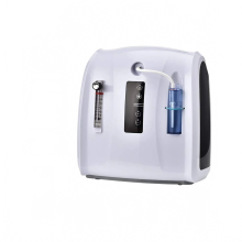 Verstelbare zuurstofconcentrator 1-6 l/min met afstandsbediening - hoge zuiverheid voor gebruik door zwangere vrouwen en ouderen
