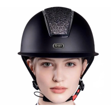 RIF Elite ruiterhelm – Ultieme veiligheid en comfort voor ruiters