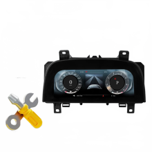Digitaal LCD-dashboardpaneel voor Land Rover Discovery 4 en Range Rover Sport (2010-2013) - Virtuele instrumentencockpitspeler
