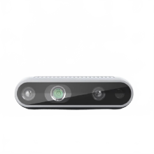 Intel RealSense D435i Tiefenkamera mit IMU für verbesserte Virtual- und Augmented-Reality- sowie Drohnenanwendungen