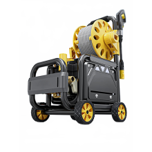 2000W hogedrukreiniger voor auto's met schuimgenerator en waterpistool - Ultieme autoreinigingsmachine