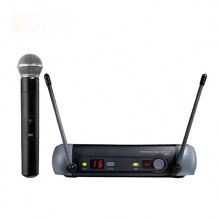 Premium UHF draadloos microfoonsysteem voor podium- en kerkoptredens - PGX24 Beta58 PGX4 PGX2