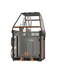 Prusa XL Minimalist Acryl-Gehäuse-Set mit Befestigungsmaterial und TürenBlurolls