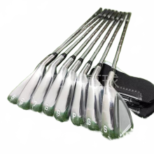 TPNL Golfclubset voor heren - 8-delige 923 golfijzers met stalen of grafietschachten (5-9PGS, R/S)