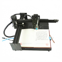 Open Source CNC Router Tekenrobot Kit - iDraw XYZ Plotter voor Makers, Geeks en Doe-Het-Zelf-enthousiastelingen, A4-werkgebied