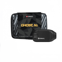 Drift Ghost N1 4K Ultra HD Action Camera met RJ45-interface en PoE-voeding voor YouTube-livestreaming