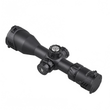 Discovery HD 3-12x44SFIR Kompakt-Zielfernrohr – Beleuchtetes Visier in der ersten Bildebene für Präzisionsschießen und Jagd