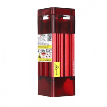 Ortur Pro LU2-4 lasermodule voor 12V/24V graveermachines - Precisie doe-het-zelf houtbewerkingsgereedschap