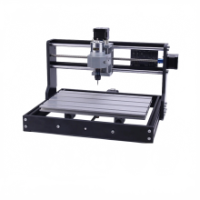 3018 Pro GRBL CNC-freesmachine - 3-assige DIY graveer- en snijgereedschap voor hout, metaal, acryl met ER11