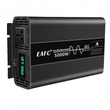 Hochleistungs-Sinus-Wechselrichter (12 V bis 220 V) für Haushaltsgeräte, Elektrowerkzeuge, Computer und Solaranlagen in Fahrzeugen