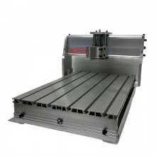 Precisie kogelomloopspindel CNC-frame 3040 DIY-freesset met 4030 slag en 52 mm spindelmotorhouder