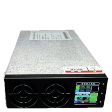TR72 3500 Verstelbare Lithium-batterijlader met Bluetooth - 20-100V, 40A stroom-/spanningsregeling