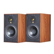 Krachtige 8-inch passieve boekenplankluidspreker voor thuisbioscoop- en hifi-systemen