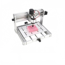 Pro Max CNC 3020 Mini Graveermachine met 200W Spindel - Verbeterde 2-in-1 Metaalgraveerder en Houtfrees