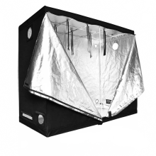 Hydroponische kweektent voor binnen 7,9 x 6,6 x 3,9 - Perfect voor de teelt van planten in uw tuin en kas
