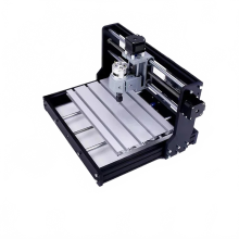 Compacte CNC 3018 Pro lasergraveerder en houtfrees met offline controller - DIY mini-graveermachine voor PCB en PVC