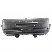 LCD-airconditioningregelaar en verwarmingsschakelaar voor VW Jetta MK7, Golf MK7, T-Roc - Model 17G907044BH