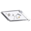 Premium 180 dubbele vouwdeurbeslagset 1