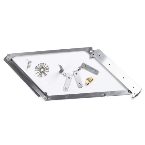 Premium 180 dubbele vouwdeurbeslagset