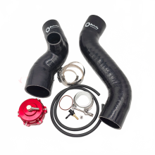 Premium-Ladeluftkühler-Rohr-Upgrade-Kit für Sea-Doo 230/300 mit 50-mm-Smart-Blow-Off-Ventil