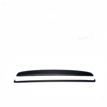 Tesla Model 3 2024 Highland Dashboard & Middenconsole Cover van Echt Koolstofvezel - Premium Instrument Trim Accessoires