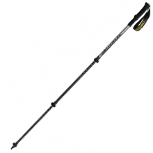 Ultralichte wandelstok van koolstofaluminiumlegering - Professionele telescopische wandel- en kampeeruitrusting