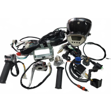 CT70 12V complete kabelboom en elektrische componenten voor Dax