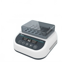 JoanLab Precision Dry Bath Incubator - Constante temperatuurverwarmer voor centrifugebuizen van 0,5, 1,5, 2,5, 15 en 50 ml