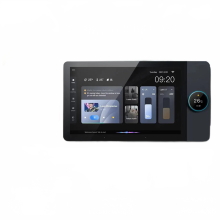 Jianshu Tuya Smart Home Control Panel: WiFi & Zigbee Gateway met ingebouwde 6 NSPanel