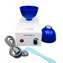 GX200 Dental Alginaat Afdrukmixer: Precisie Gips Vacuüm & Gips Aanpassingsmachine